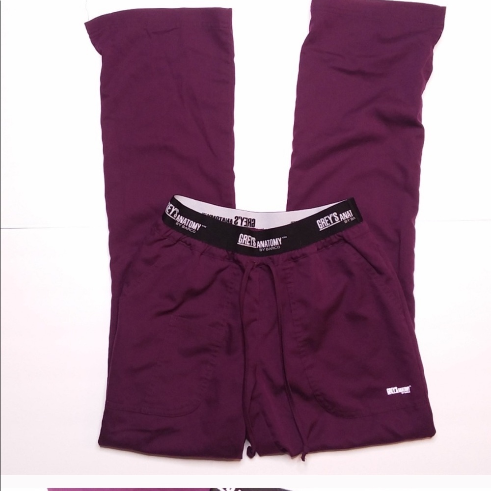 Greys Anatomy Active Scrub pants XS